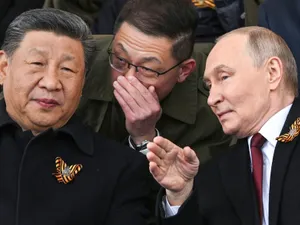 Putin, în delir. Neagă războiul declanșat de el în Ucraina: O lovitură de stat provocată de Occident - Foto: Profimedia images