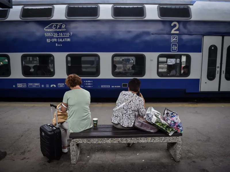 Călătorii care doresc un bilet în trenurile CFR nu mai pot cumpăra bilete. Ce probleme întâmpină? - Foto: Observator / imagine rol ilustrativ