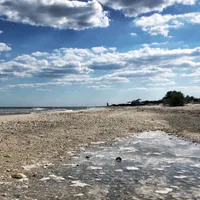 Plaja din Vadu Foto: Irina Petraru