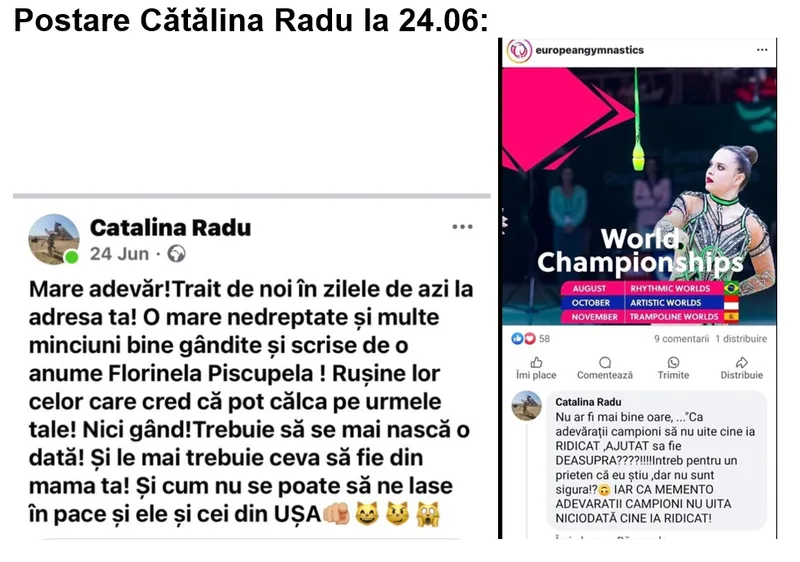 Comentariu Facebook Sursa: ARADS