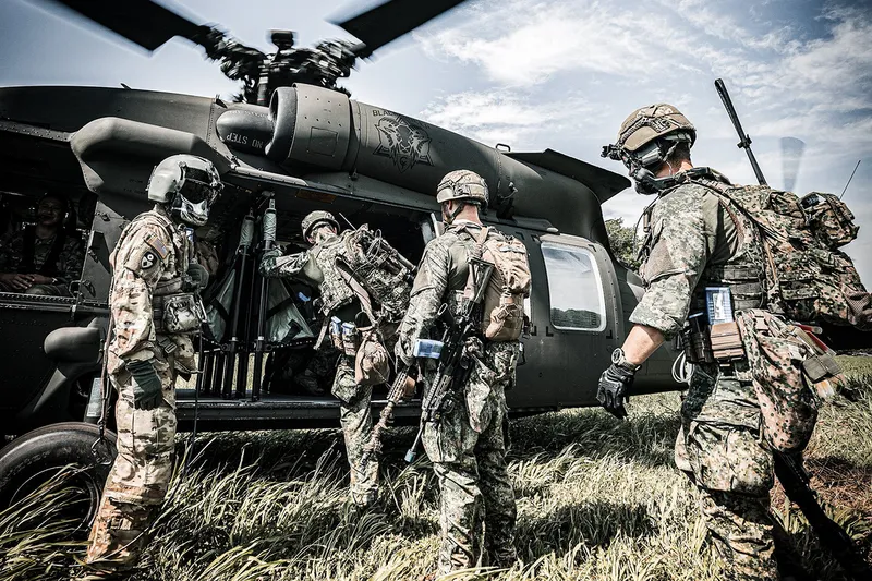 Soldați SUA - Foto: Facebook/NATO