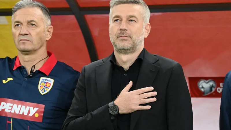 Iordănescu dă asigurări că va folosi în meciul cu Israel o echipă care să aducă calificarea. Ce zice - Foto: Profimedia Images/ Imagine cu caracter ilustrativ