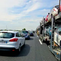 Carambol cu șapte mașini pe Centura Capitalei. Traficul în zonă este blocat/FOTO: Unsplash
