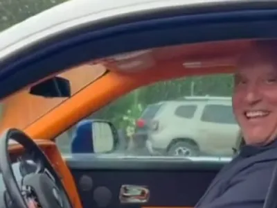 Florin Prunea a condus fără carnet și a făcut accident: ”Nu credeam că trebuie să dai prioritate la bicicliști”