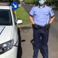 FOTO: Facebook/ Poliția Română