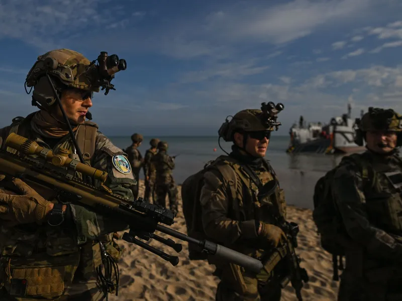 Instructori din statele membre ale Uniunii Europene vor fi desfășurați în Ucraina - Foto: Profimedia Images (imagine cu rol ilustrativ)