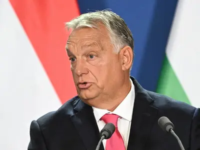 Prietenia cu Putin îl costă electoral pe Viktor Orban. Opoziţia este la 4% distanţă sub Fidesz - Foto: Profimedia Images