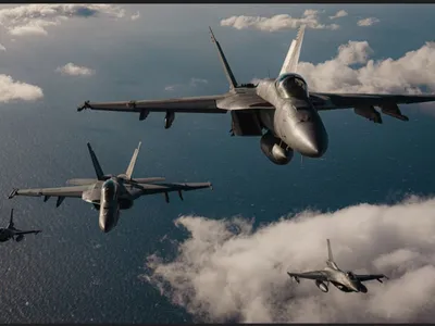 România predă piloților ucraineni planurile de atac cu F-16 contra Rusiei. Cum va reacționa Putin? - Foto: NATO Allied Air Command (imagine cu caracter ilustrativ)