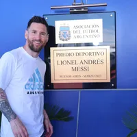 Leo Messi - Foto: Facebook / Messi