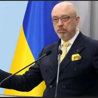 Oleksii Reznikov, ministrul ucrainean al Apărării/Foto: pravda.ua
