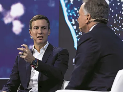Investiția propusă de Kushner în Albania a devenit un punct fierbinte într-o dezbatere mai amplă privind influența politică, capitalul străin și responsabilitatea față de public  Foto: GETTY