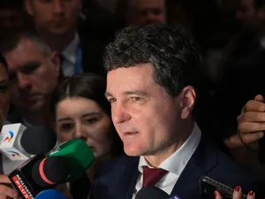 Nicuşor Dan, la Forumul de Securitate al Mării Negre şi Balcanilor - Foto: Profimedia Images