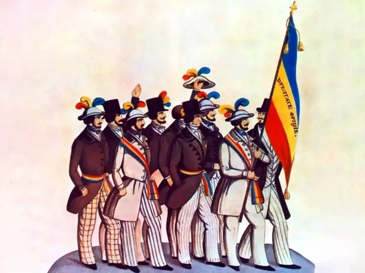 Tricolor 1848