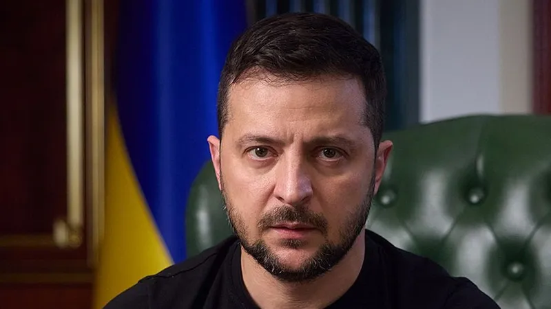 Zelenski spune ruşilor: Locul unde sunt liderii dv. e prea adânc, pentru a auzi propunerile Ucrainei - Foto: President of Ukraine