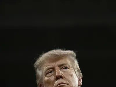 Donald Trump, preşedintele SUA - Foto: Profimedia Images