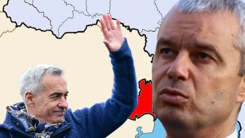 Refacerea URSS prinde viteză. „Călin Georgescu” bulgar cere ieșirea din UE și anexarea Moldovei - Foto: Profimedia images
