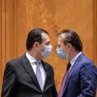 Orban, supărat pe Cîțu/foto: captură video