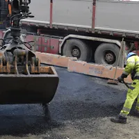 Asfalt - Foto: Profimedia