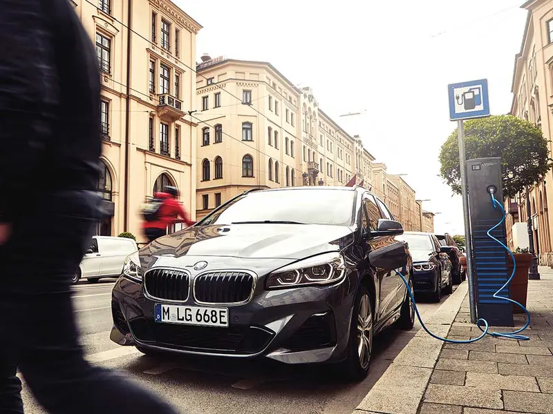 BMW 225xe Active Tourer