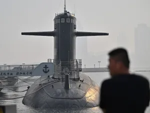China are în vedere anihilarea rețelei de senzori submarini a SUA. A mobilizat zeci de submarine - Foto: Profimedia images