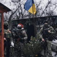 Ucraina este aproape de eliberarea Kreminnei, poarta de acces către centrele industriale din Donbas - FOTO: Profimedia