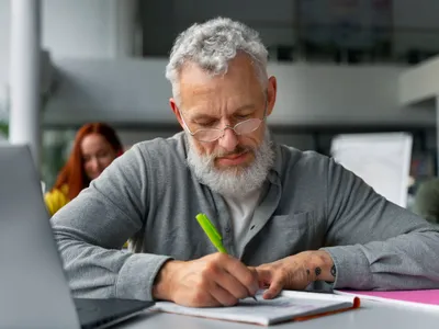 Pensionar la pensie - Foto: Freepik