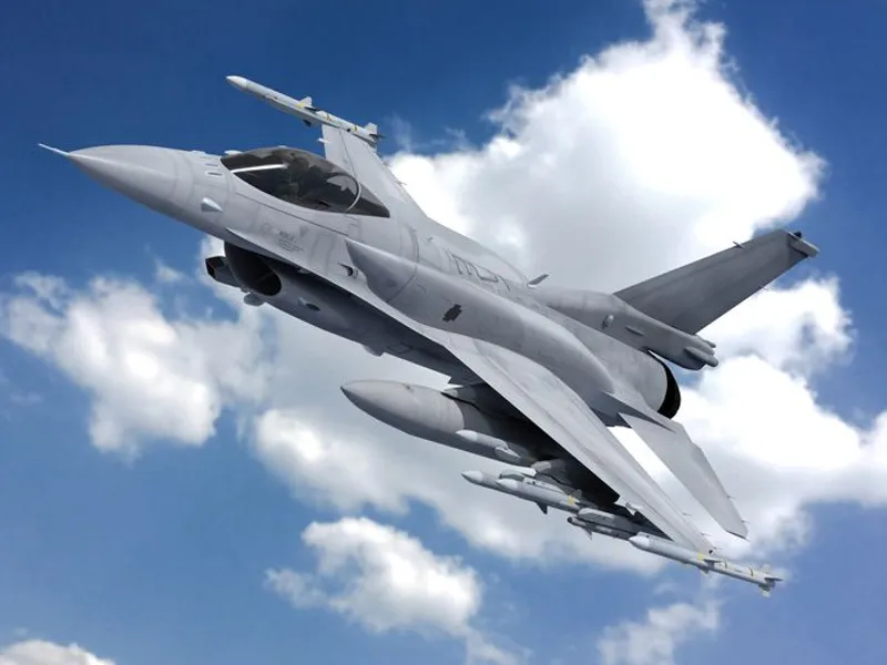 Avioni de vânătoare F-16/ Foto: Lockheed Martin