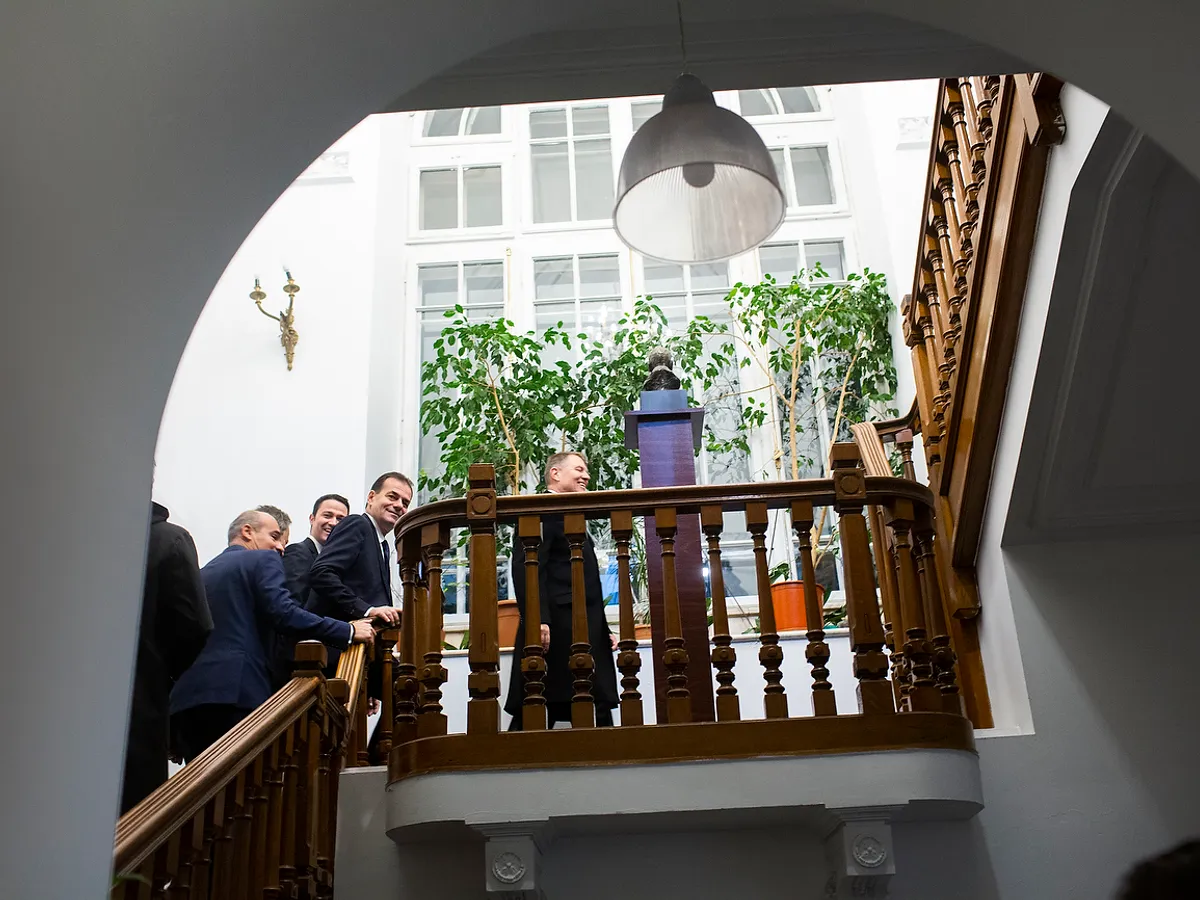 Foto: Mugur Vărzariu