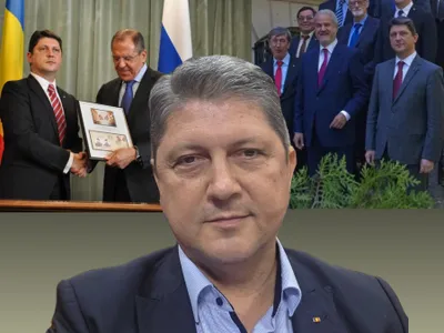 Titus Corlățean vrea să fie șeful PSD - Foto: Colaj