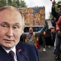Vladimir Putin - propagandă ortodoxă