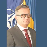 Florin Lazăr Vlădică, fost secretar de stat în Ministerul Apărării și șef al Departamentului pentru Armamente