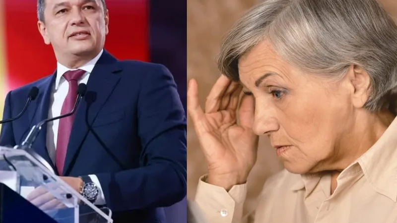 Ce zice PSD de impozitarea pensiilor și plata contribuției la sănătate? Când se ia decizia finală? - Foto: Colaj