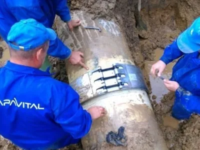 Ce chirie va încasa o familie din Iași pentru ţevile ApaVital care îi traversează terenul/FOTO: ziaruldeiași.ro