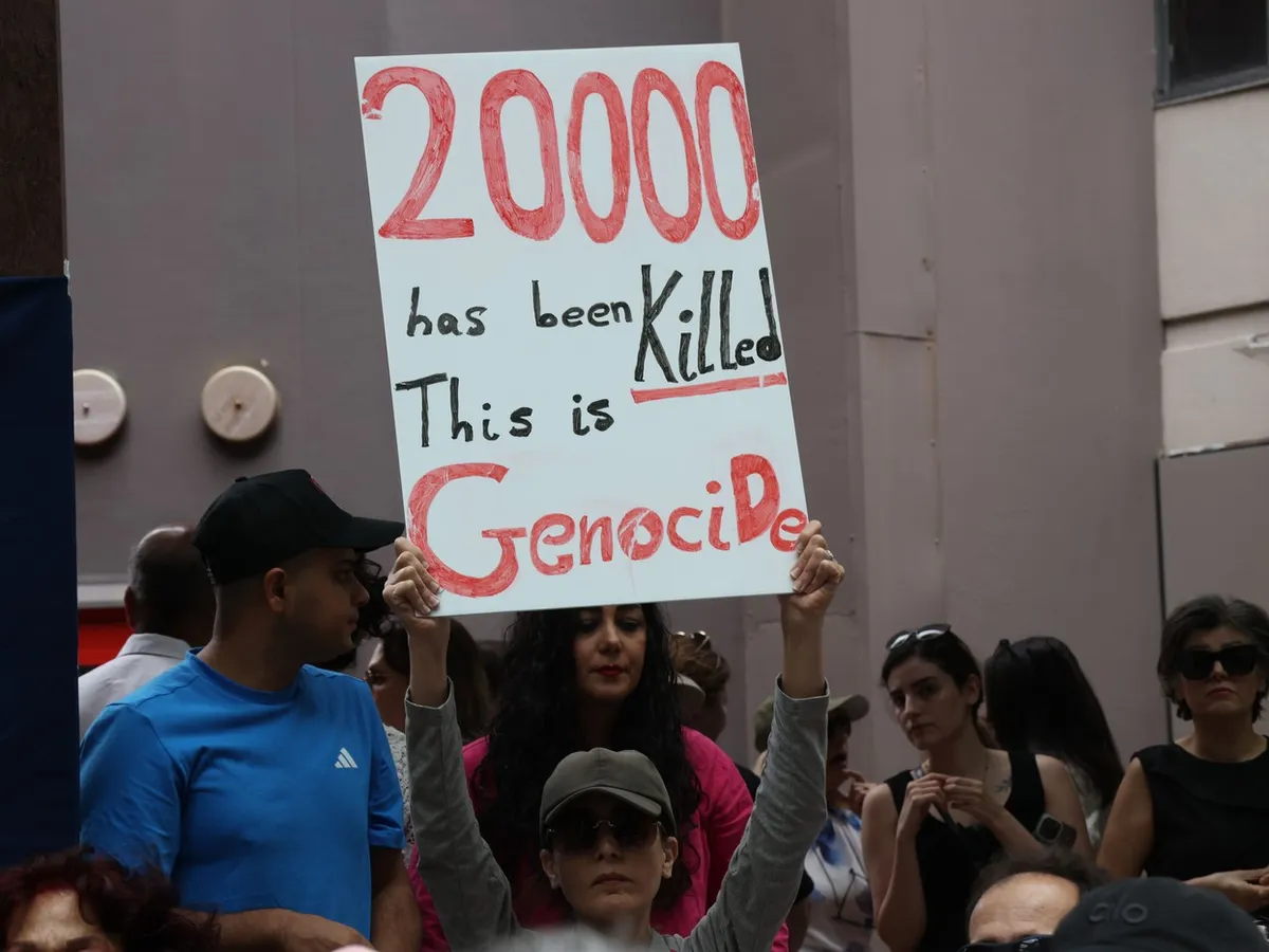 Procurorul șef al Iranului respinge afirmațiile lui Trump despre scutirea a 800 de prizonieri de la execuție - Foto: Profimedia Images