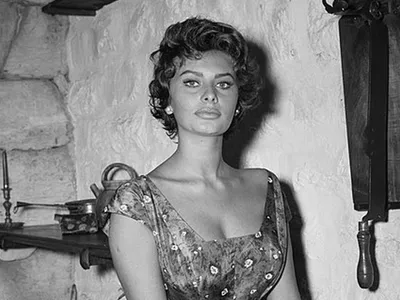 Rivala de o viaţă Sophia Loren este tulburată şi întristată de moartea Ginei Lollobrigida - Foto: Wikipedia, ETH Bibliothek Zürich