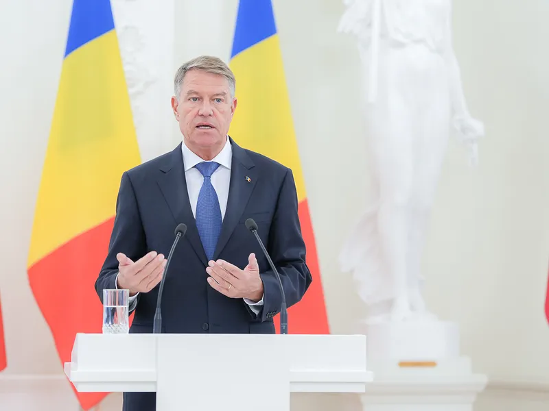 Klaus Iohannis- Foto: FACEBOOK