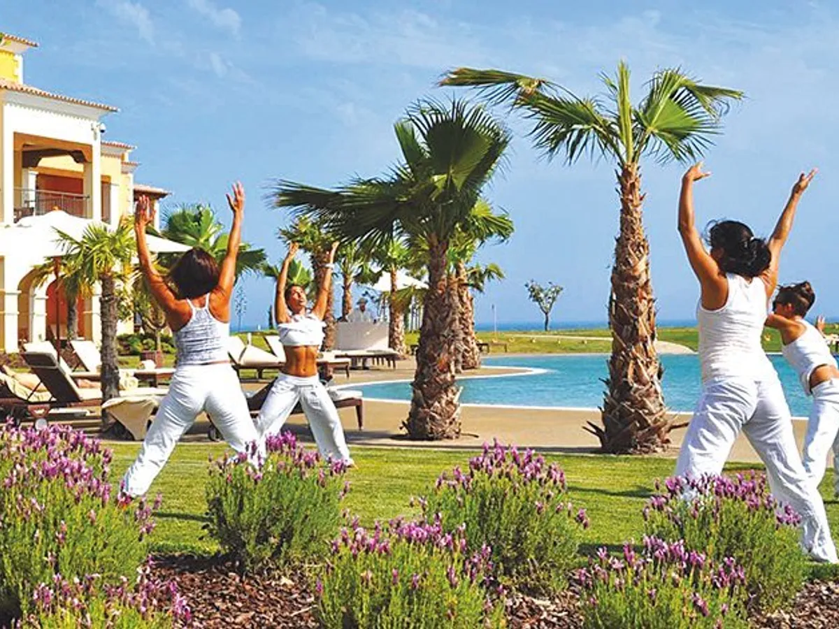 Cascade Wellness & Lifestyle Resort 5* - Lagos, Portugalia