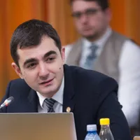 Claudiu Năsui, deputat USR
