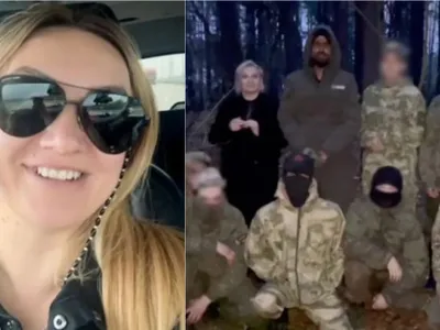 Cum a ademenit o fostă profesoară sute de bărbați să lupte în Ucraina: Este „unul dintre cei mai importanți recrutori” ai Rusiei