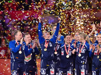 Norvegia, noua regină a Europei la handbal feminin. Pe ce loc s-a clasat România la EHF EURO 2024 - Foto: Profimedia images