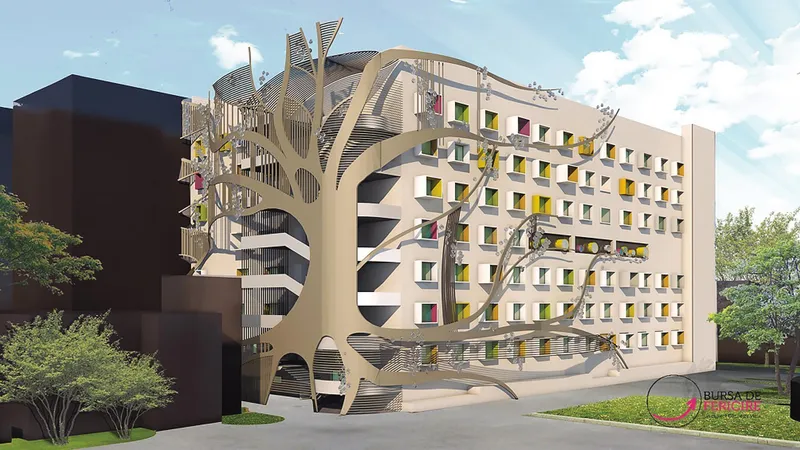 Spitalul construit de Dăruiește Viața