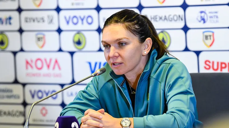 Simona Halep, după retragerea din tenis: „Sunt mult mai relaxată, pot să dorm liniştită” - Foto: Profimedia Images