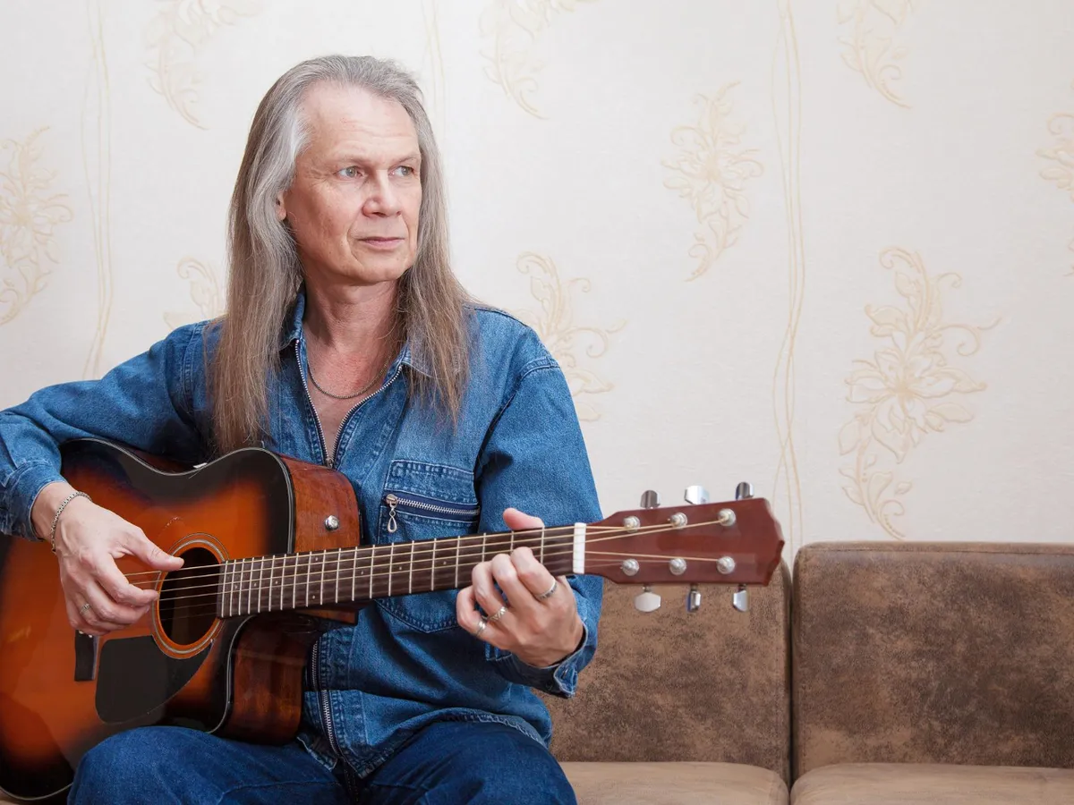 Chitarist - Foto: Freepik