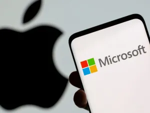 Microsoft a detronat Apple și a devenit cea mai valoroasă companie tranzacţionată public din lume. / Foto: cnbc.com