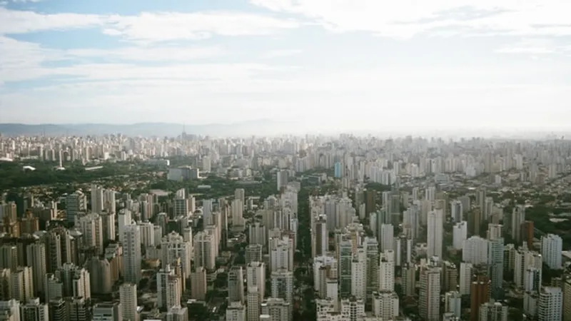 Sao Paulo, Brazilia/FOTO: unsplash.com