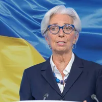 Christine Lagarde, președina BCE