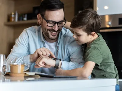Smartwatch - Foto:  ShutterStock