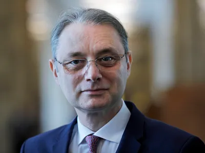 Luca Niculescu - Foto: INQUAM PHOTOS / Octav Ganea