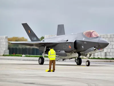 Avion de luptă - Foto: Profimedia Images (rol ilustrativ)