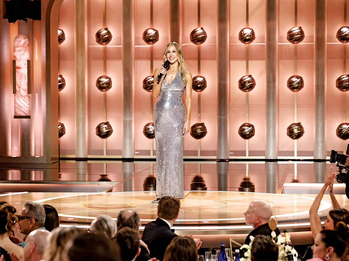 Nikki Glaser a numit Globurile de Aur „cea mai mare noapte a Ozempic“